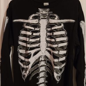 Skeleton Shirt (M)